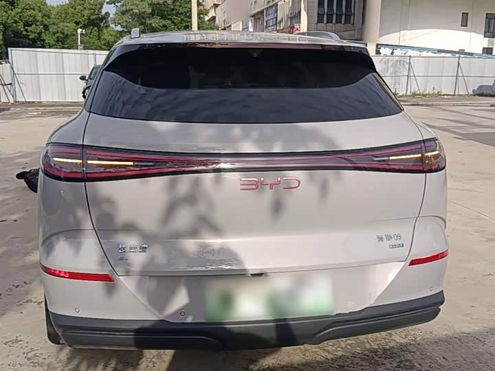 Фото 6 - BYD Sea Lion 06 Hybrid/EV