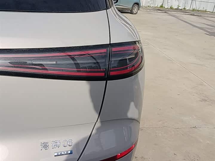 Фото 8 - BYD Sea Lion 06 Hybrid/EV