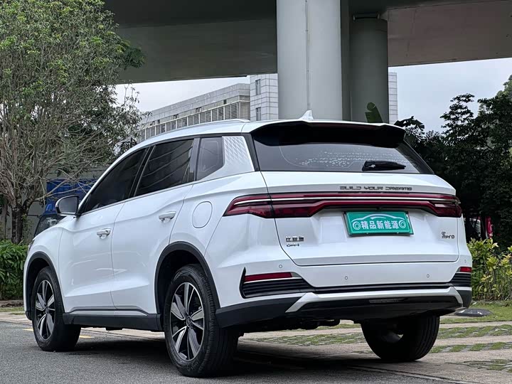 BYD Song Pro Hybrid 2022 2022款 DM-i 110km 旗舰型