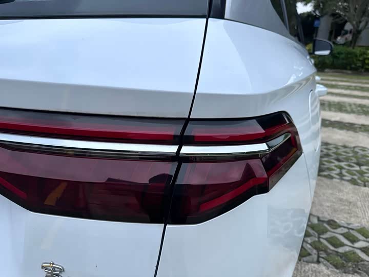BYD Song Pro Hybrid 2022 2022款 DM-i 110km 旗舰型