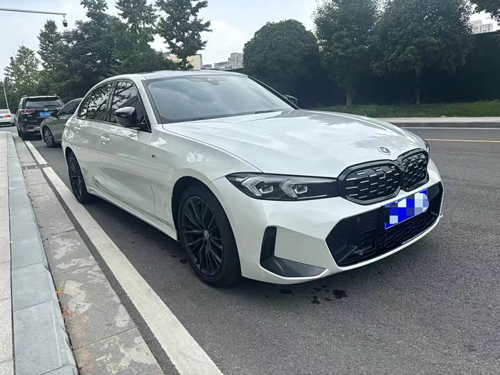 Фото 3 - BMW 3 Series