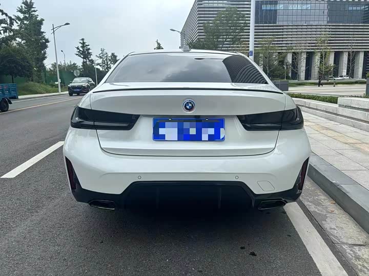 Фото 4 - BMW 3 Series