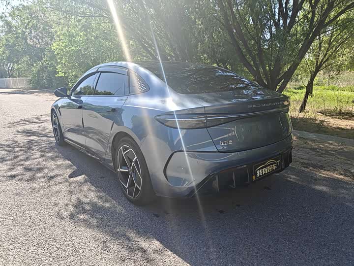 Фото 7 - BYD Seal