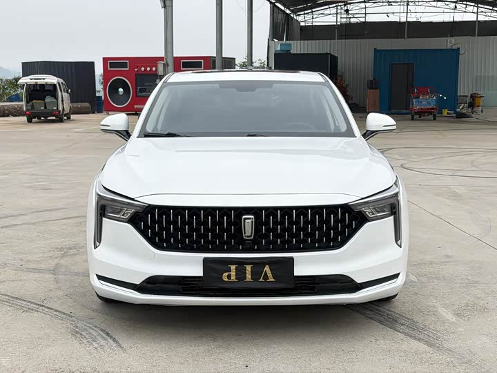 Bestune B70 2023 2023款 第三代 1.5T 自动畅享型