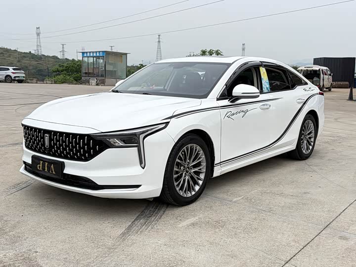 Bestune B70 2023 2023款 第三代 1.5T 自动畅享型