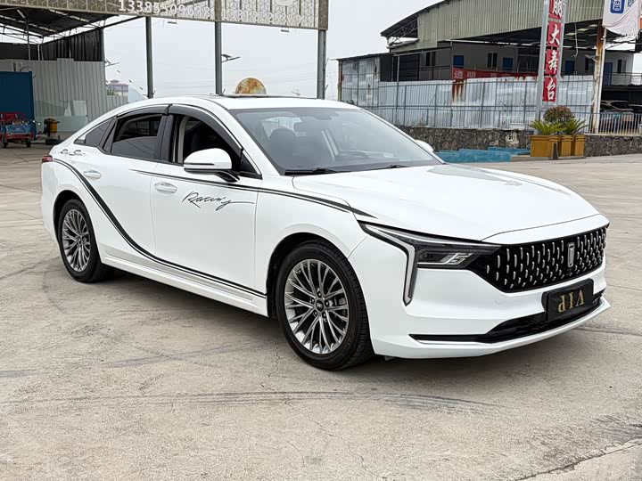 Bestune B70 2023 2023款 第三代 1.5T 自动畅享型