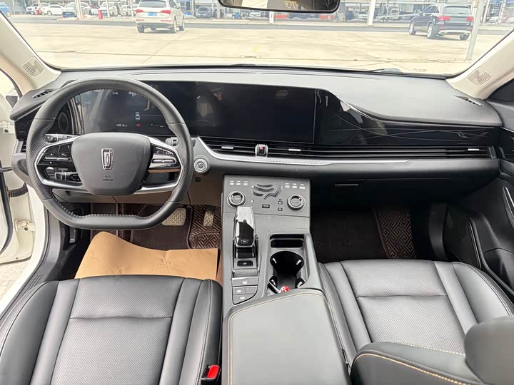 Bestune B70 2023 2023款 第三代 1.5T 自动畅享型