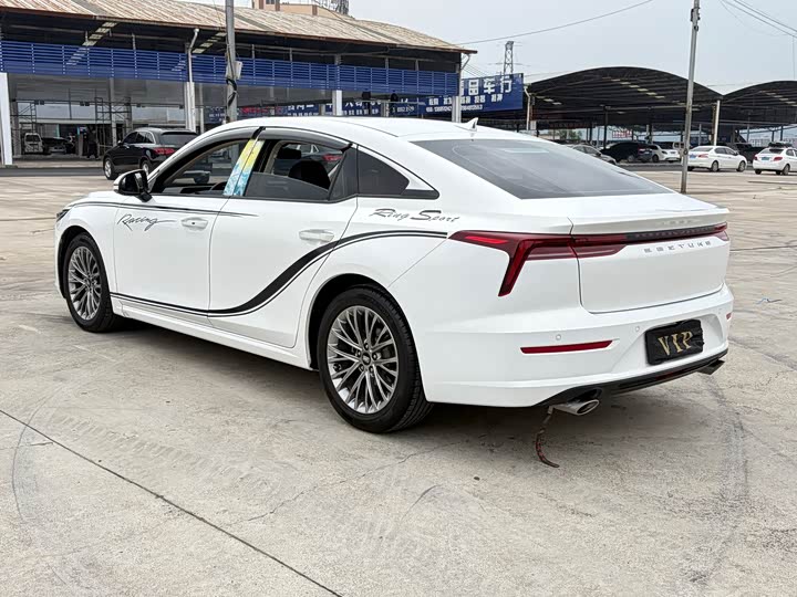 Bestune B70 2023 2023款 第三代 1.5T 自动畅享型