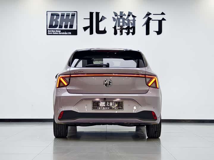 MG Motor 4 EV 2026 2026款 半固态安芯版