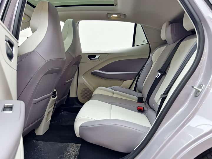 MG Motor 4 EV 2026 2026款 半固态安芯版