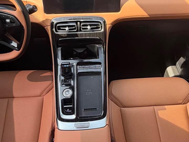 Geely Atlas L 2025 2025款 第四代 1.5TD DCT 山河