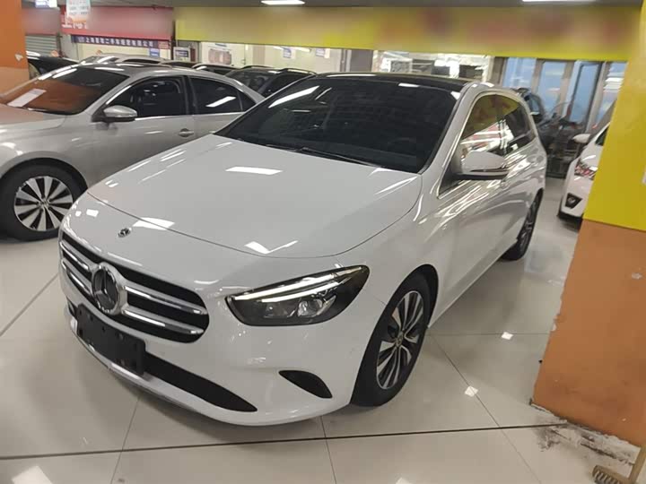 Zdjęcie 1 - Mercedes-Benz B-Class