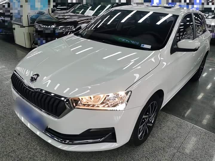 2020 Skoda Rapid Spaceback