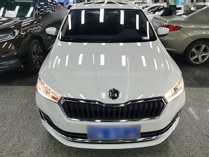 2020 Skoda Rapid Spaceback