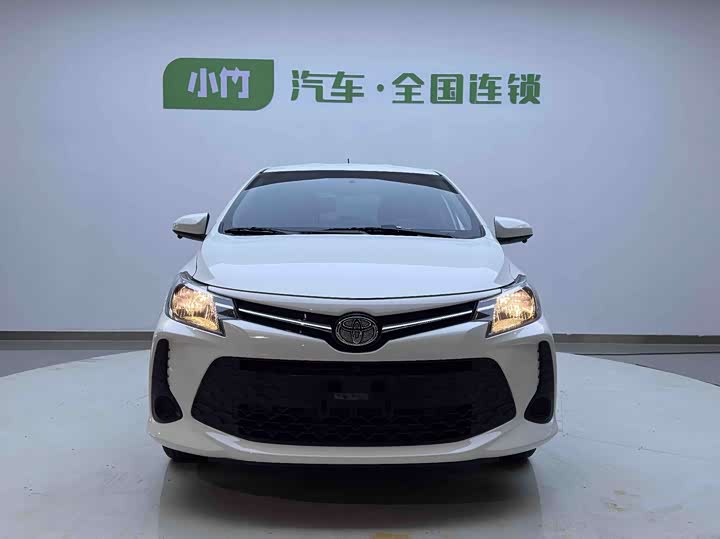 2022 Toyota Vios FS