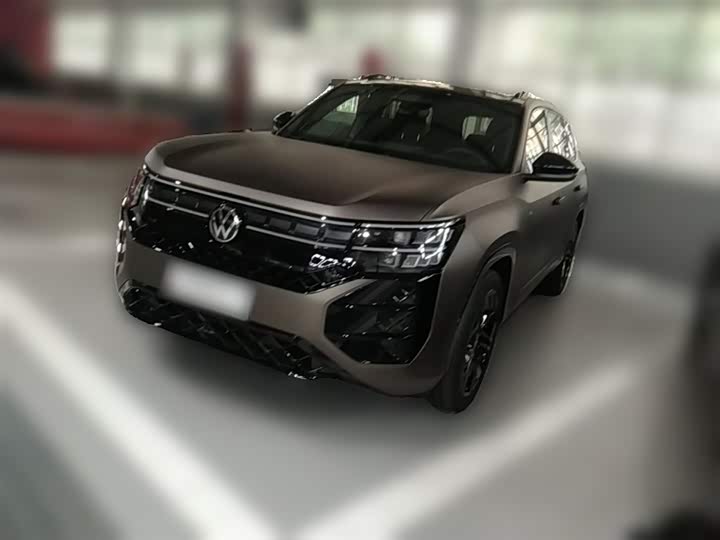 Фото 3 - Volkswagen Teramont Pro