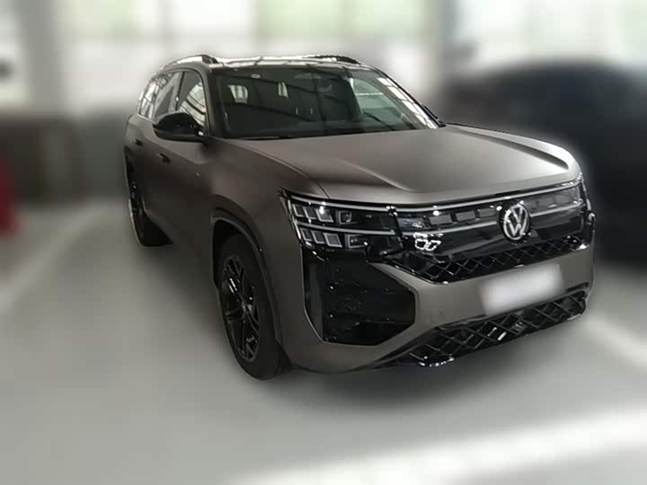 Фото 7 - Volkswagen Teramont Pro