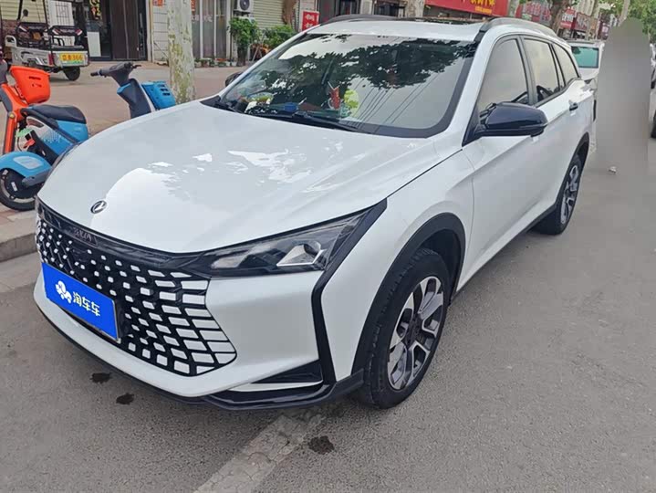 2023 Dongfeng Aeolus Yixuan GS