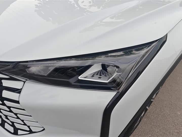2023 Dongfeng Aeolus Yixuan GS