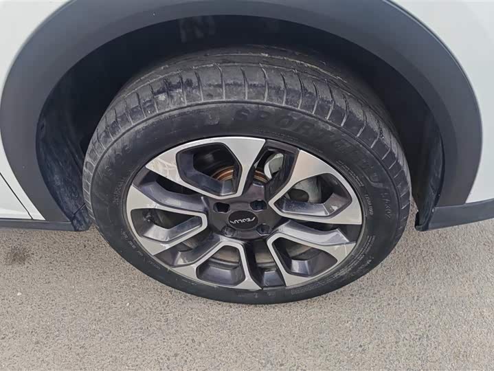 Dongfeng Aeolus Yixuan GS 2023 2023款 马赫版 1.5L 自动创富版