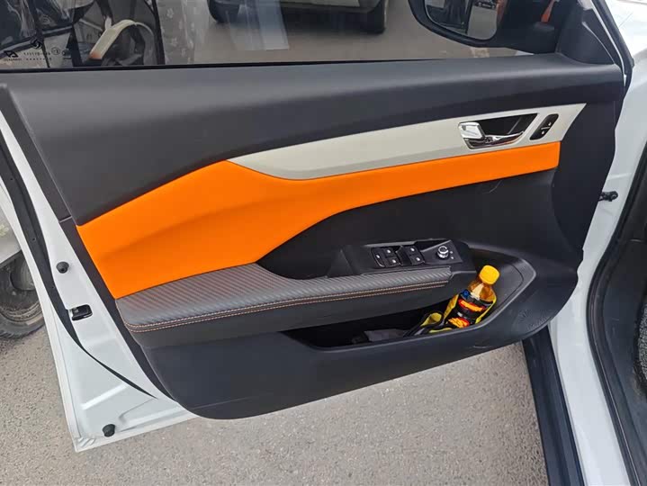 Dongfeng Aeolus Yixuan GS 2023 2023款 马赫版 1.5L 自动创富版