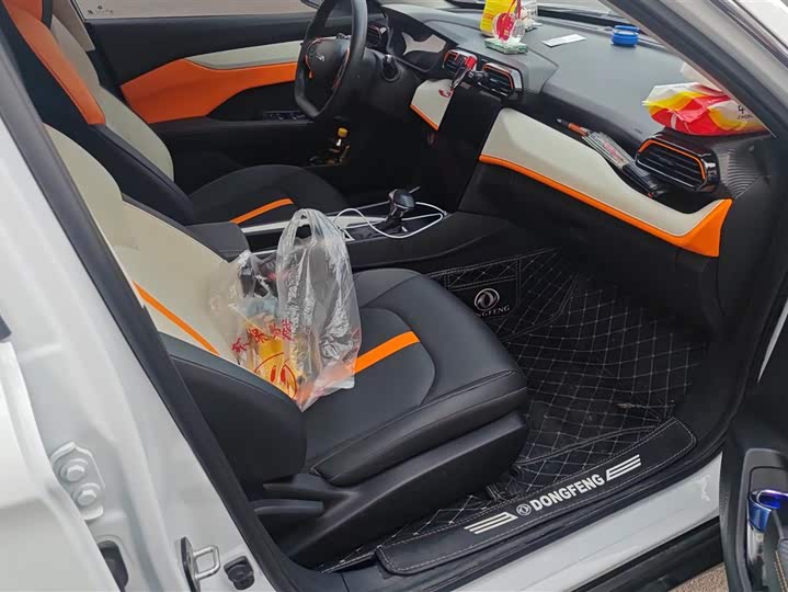 Dongfeng Aeolus Yixuan GS 2023 2023款 马赫版 1.5L 自动创富版