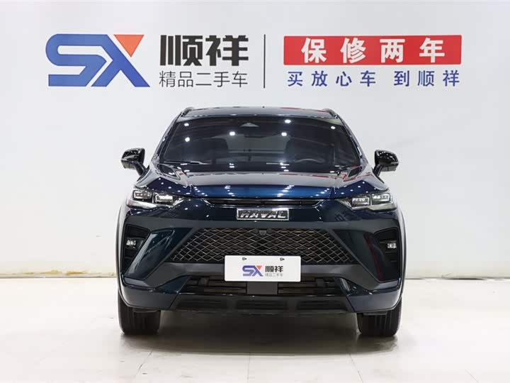 Haval H6S 2022 2022款 2.0T 两驱智跑版