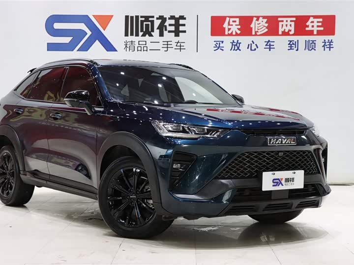 Haval H6S 2022 2022款 2.0T 两驱智跑版