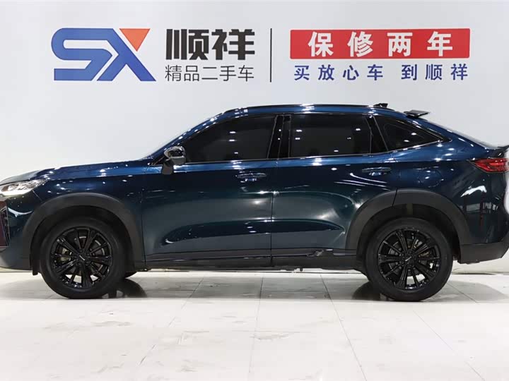 Haval H6S 2022 2022款 2.0T 两驱智跑版