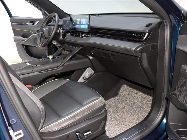 Haval H6S 2022 2022款 2.0T 两驱智跑版