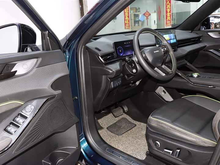Haval H6S 2022 2022款 2.0T 两驱智跑版