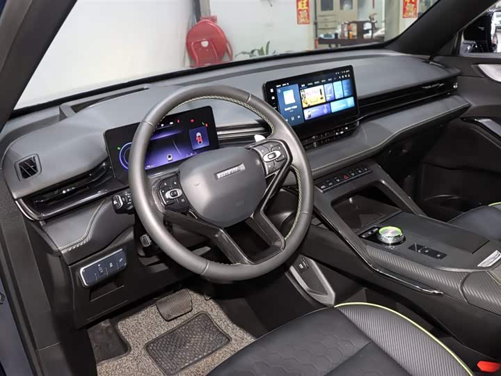 Haval H6S 2022 2022款 2.0T 两驱智跑版