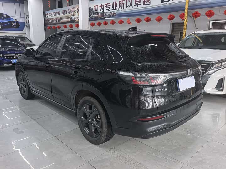 Honda HR-V 2023 2023款 240TURBO 劲睿版