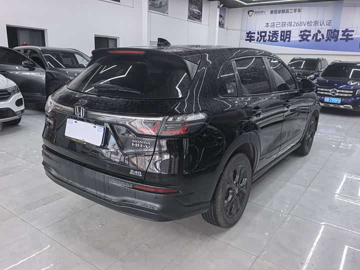 Honda HR-V 2023 2023款 240TURBO 劲睿版