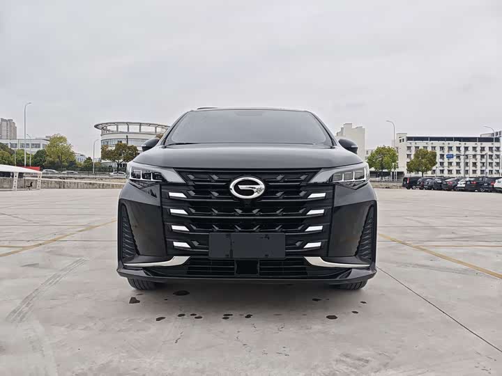 GAC Trumpchi M6 2021 2021款 270T DCT豪华版（七座）