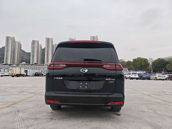 GAC Trumpchi M6 2021 2021款 270T DCT豪华版（七座）