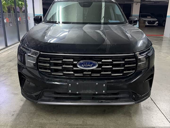 Ford Edge 2025 2025款 锐界L 2.0T EcoBoost E混动两驱七座豪华型
