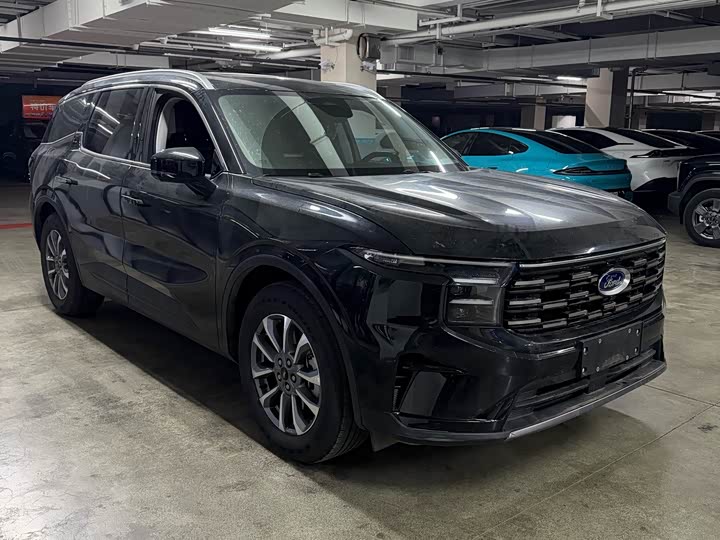Ford Edge 2025 2025款 锐界L 2.0T EcoBoost E混动两驱七座豪华型