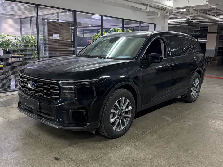 Ford Edge 2025 2025款 锐界L 2.0T EcoBoost E混动两驱七座豪华型
