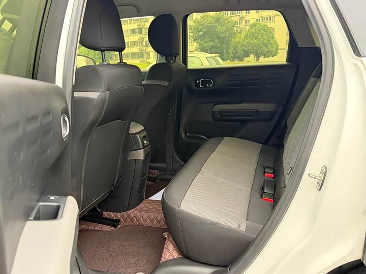 Citroen C4 Aircross 2020 2020款 230THP DCT C-Series 潮享版