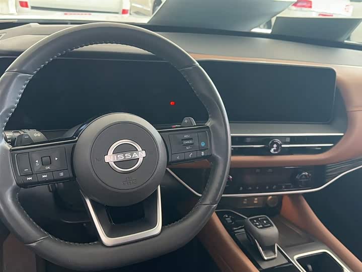 2024 Nissan Pathfinder