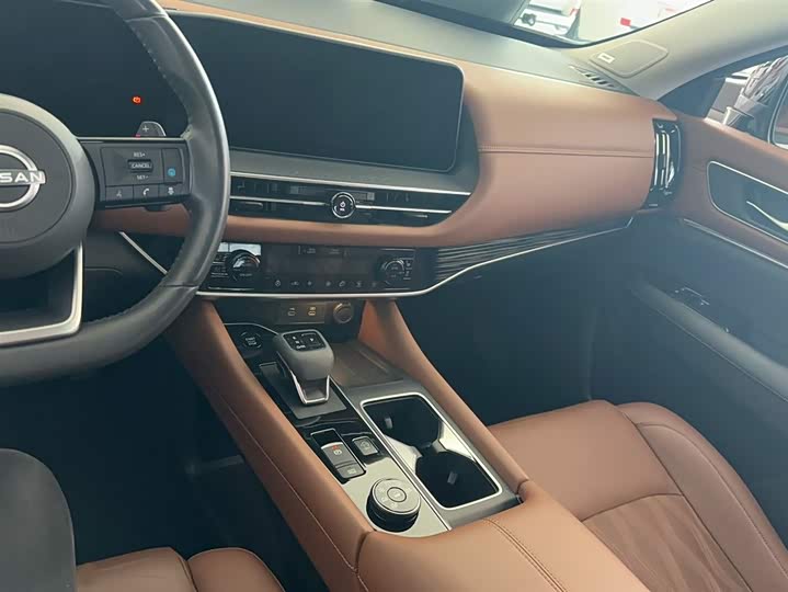 2024 Nissan Pathfinder