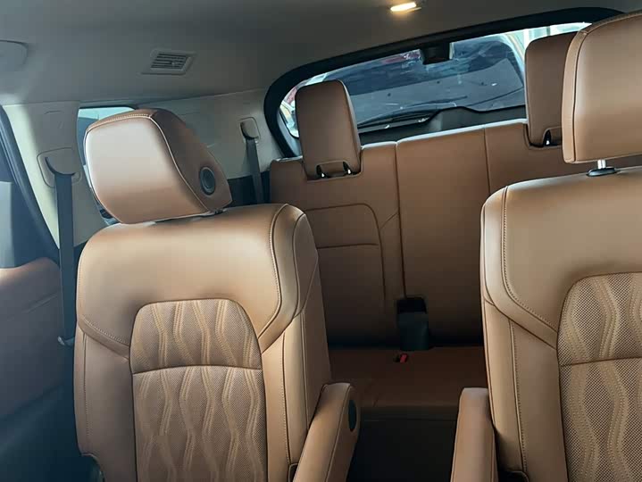 2024 Nissan Pathfinder