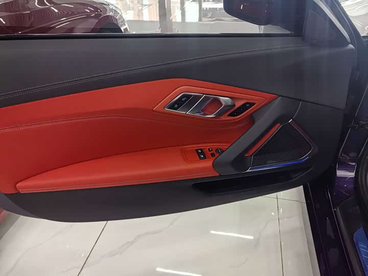 BMW Z4 2023 2023款 sDrive 25i M运动曜夜套装