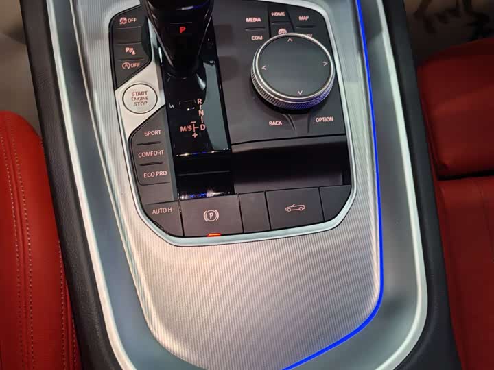 BMW Z4 2023 2023款 sDrive 25i M运动曜夜套装