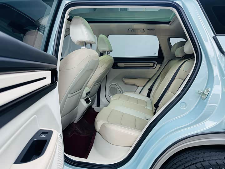 Geely Icon 2023 2023款 1.5TD 巧克力醇巧版