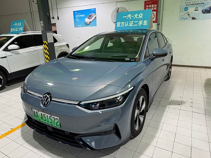 Volkswagen ID.7 Vizzion 2024 2024款 AIR