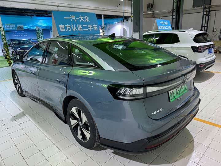 Volkswagen ID.7 Vizzion 2024 2024款 AIR