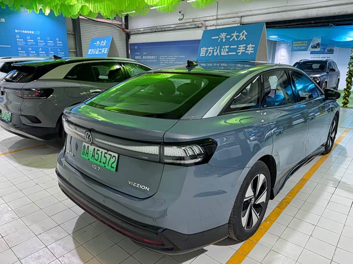 Volkswagen ID.7 Vizzion 2024 2024款 AIR