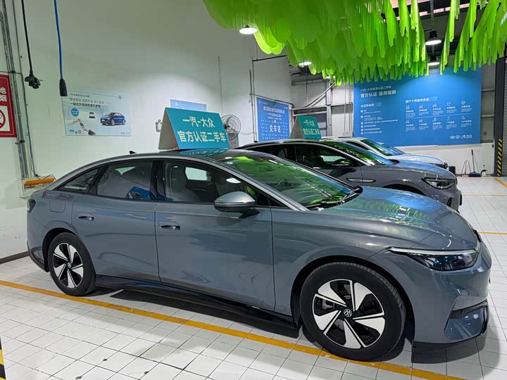 Volkswagen ID.7 Vizzion 2024 2024款 AIR